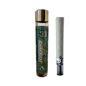 Sluggers - 33 INFUSED PRE ROLL | 1.5G