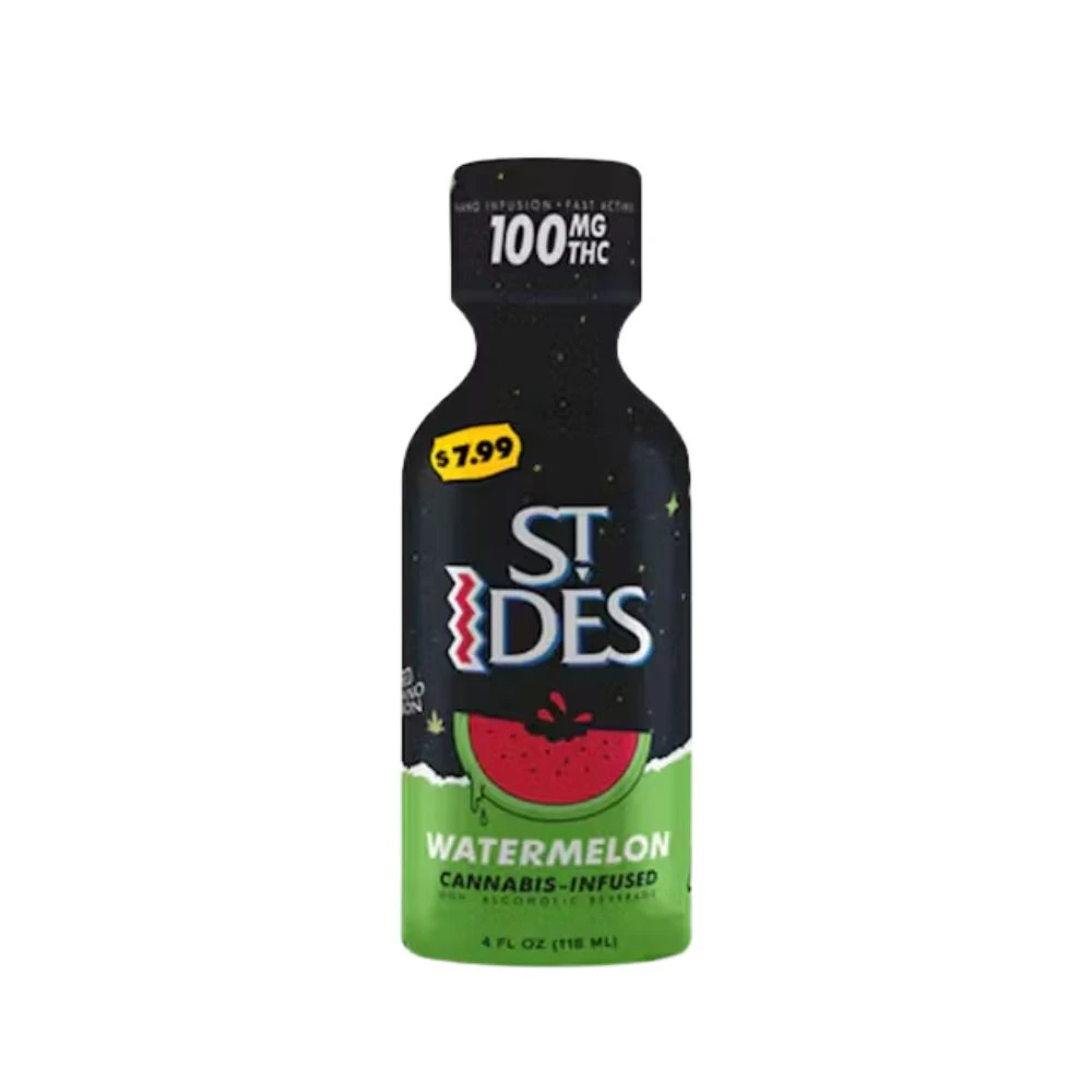 St ides - WATERMELON SHOT | 100MG Main Image