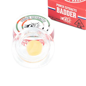 Punch - MULE FUEL BADDER | 1G