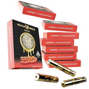 Muha meds - CHERRY GRAPEFRUIT CART | 1G | SATIVA