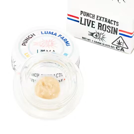 Punch - LUMAS 4Z | T3 | 1G | HYBRID Main Image