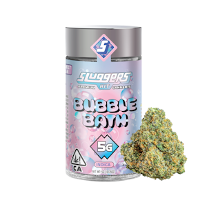 Sluggers - BUBBLE BATH | 5G | INDICA