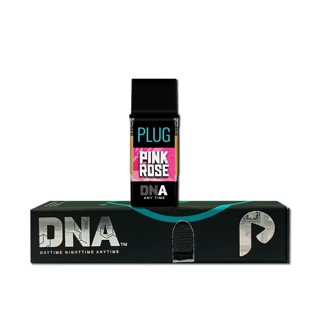 Plugplay - PINK ROSE POD | DNA | 1G | HYBRID Main Image