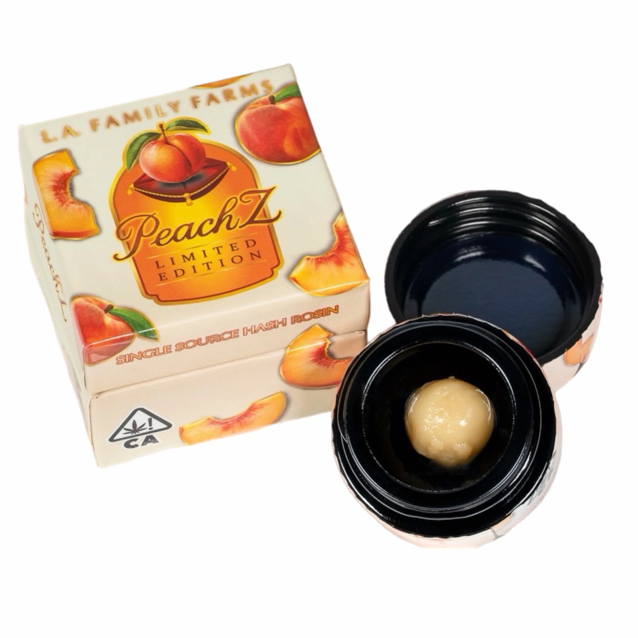 La family farms - PEACH Z ROSIN | 1G | T1 Main Image