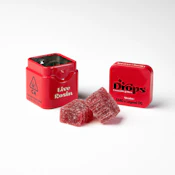 CHERRY ROSIN DROPS | DREAMY | 2PK | 100MG