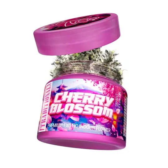 Traditional - CHERRY BLOSSOM | 3.5G | HYBRID Main Image