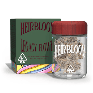 Heirbloom - SHERBERT | 3.5G | HYBRID-INDICA