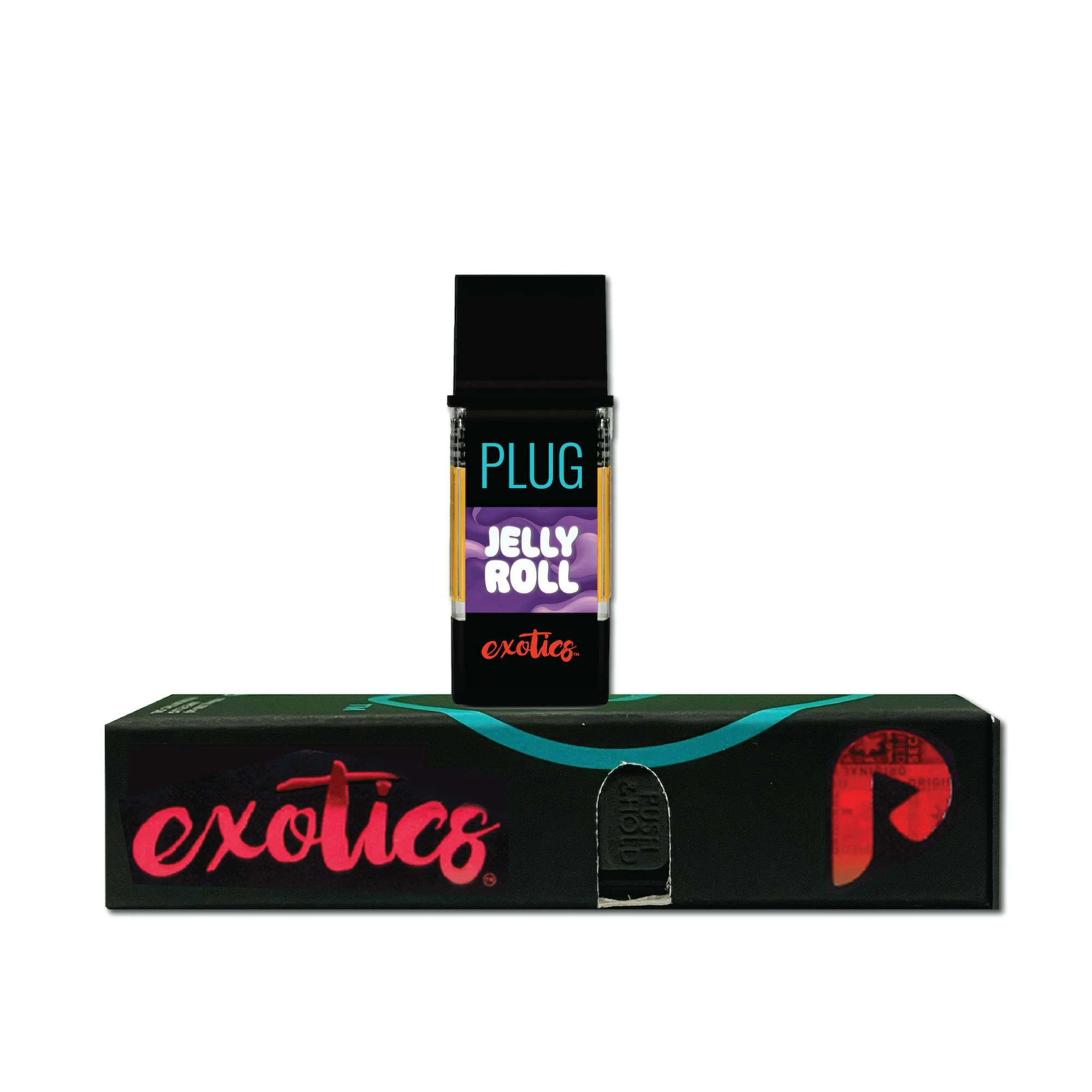 Plugplay - JELLY ROLL POD | EXOTICS | 1G | HYBRID Main Image