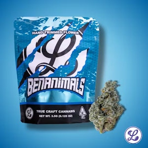 Lumpys - BENANIMALS | 3.5G | INDICA
