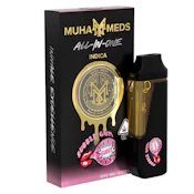 BUBBLEGUM BURST AIO | 1G | INDICA