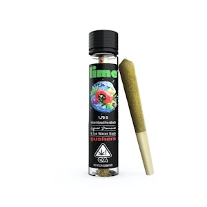 Lime - GUSHERS INFUSED PREROLL | 1.75G