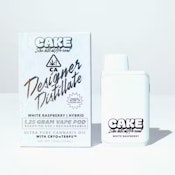 WHITE RASPBERRY | DESIGNER DIST AIO| 1.25G | HYBRID