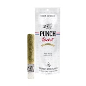 BRAINDEAD X BANANA PUNCH | ROCKET | 1.6G HYBRID