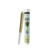 ORANGE PREROLL | 1G SATIVA