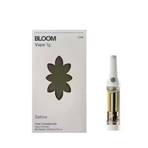 Bloom - LEMON JACK LIVE CART | 1G | SATIVA Main Image