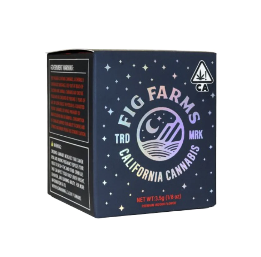 Fig farms - FABULOSA | 3.5G | INDICA Main Image