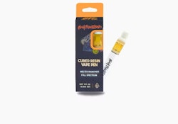 LUCKY DRAGON | AIO MELTED DIAMONDS CURED RESIN | 1G