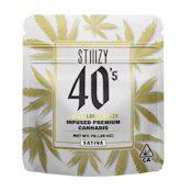 SUPER LEMON HAZE | INFUSED FLOWER | 7G | SATIVA