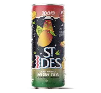 St ides - MAUI MANGO HIGH TEA | 100MG