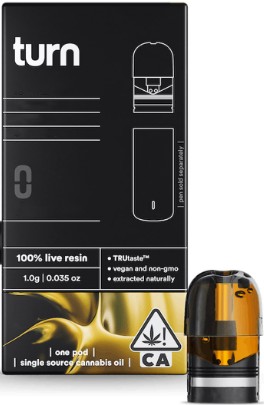 APPLE JACKS LIVE RESIN POD | 1G