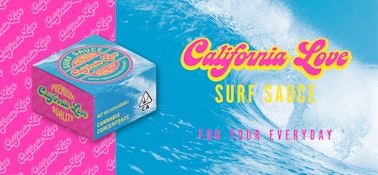 CRYPTO CRUSH SURF SAUCE | 1G