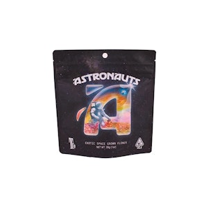 Astronauts - SPACE MAMBA | 3.5G | INDICA