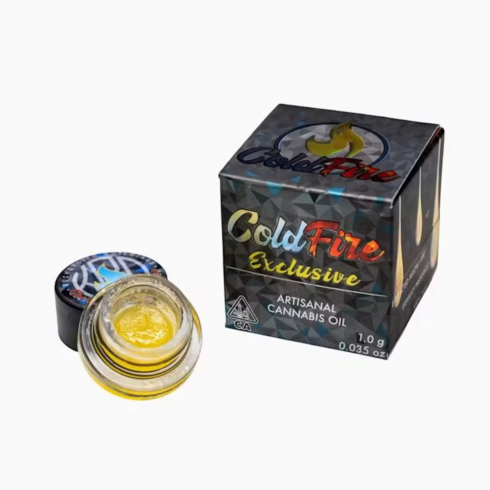 Coldfire - GG#4 BADDER | COLDFIRE X CAM | 1G Main Image