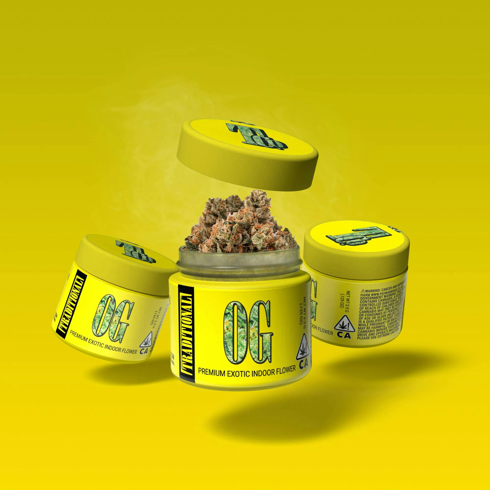 Traditional - OG | 3.5G | INDICA Main Image