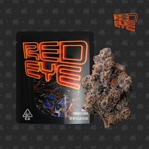 Seed junky - RED EYE | 3.5G INDICA