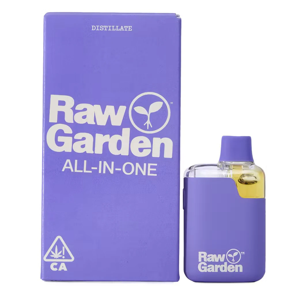 Raw garden - GELATO AIO | 1G Main Image
