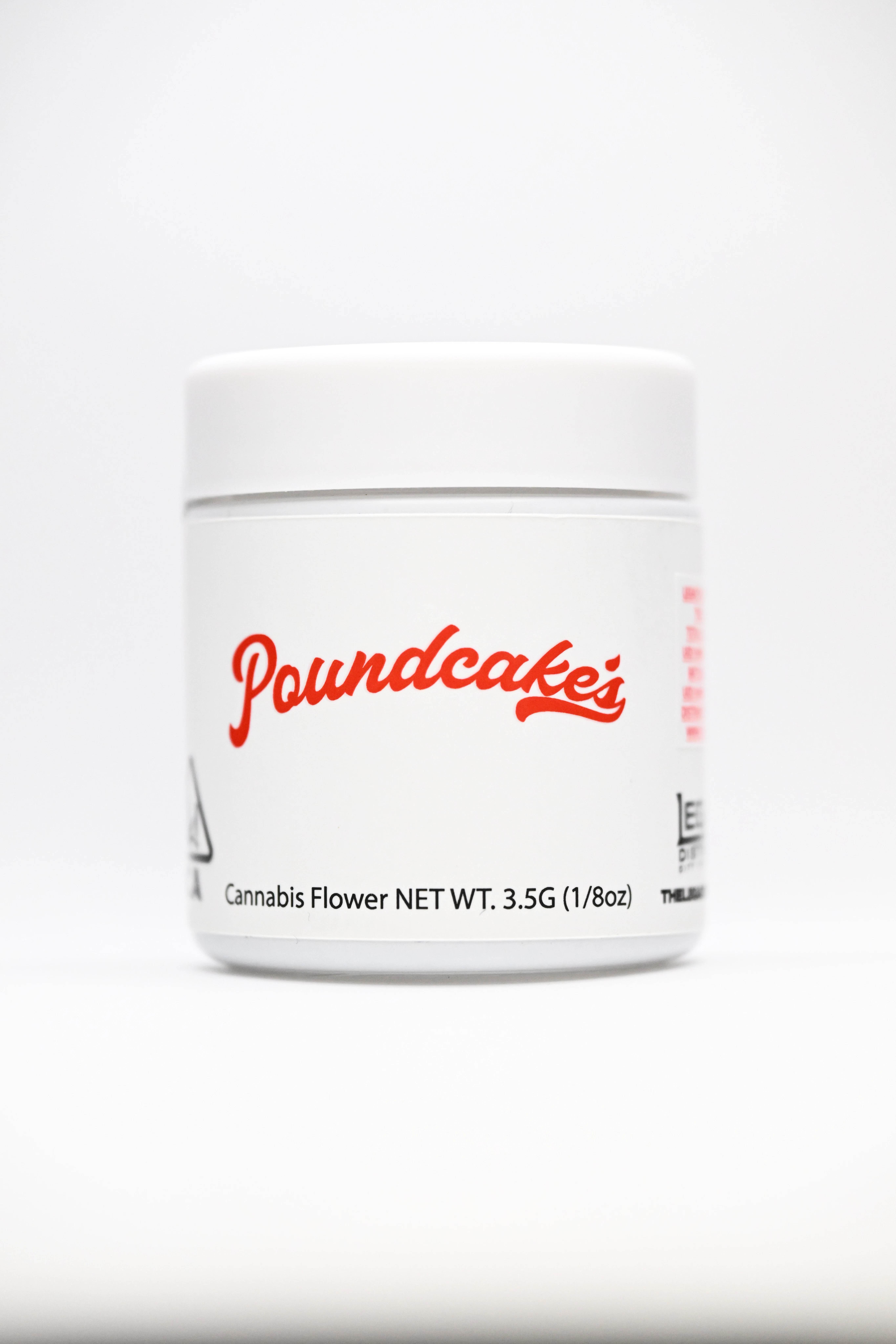 Poundcakes - SHIRLEYS CHERRY | 3.5G | HYBRID Main Image