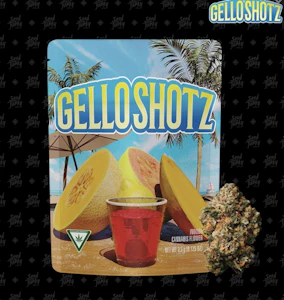 Seed junky - GELLO SHOTZ | 3.5G | SATIVA