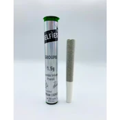DURBAN COOKIES GROUPIE INFUSED PREROLL | 1.5G | SATIVA