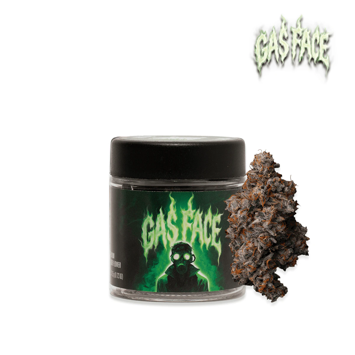 Seed junky - GAS FACE | 3.5G | HYBRID Main Image
