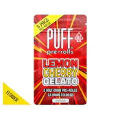 LEMON CHERRY GELATO 5PK | 2.5G HYBRID