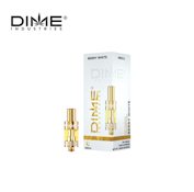 TANK | BERRY WHITE CART | 1G