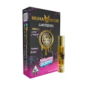 BUBBLEGUM BURST CART | 1G | INDICA