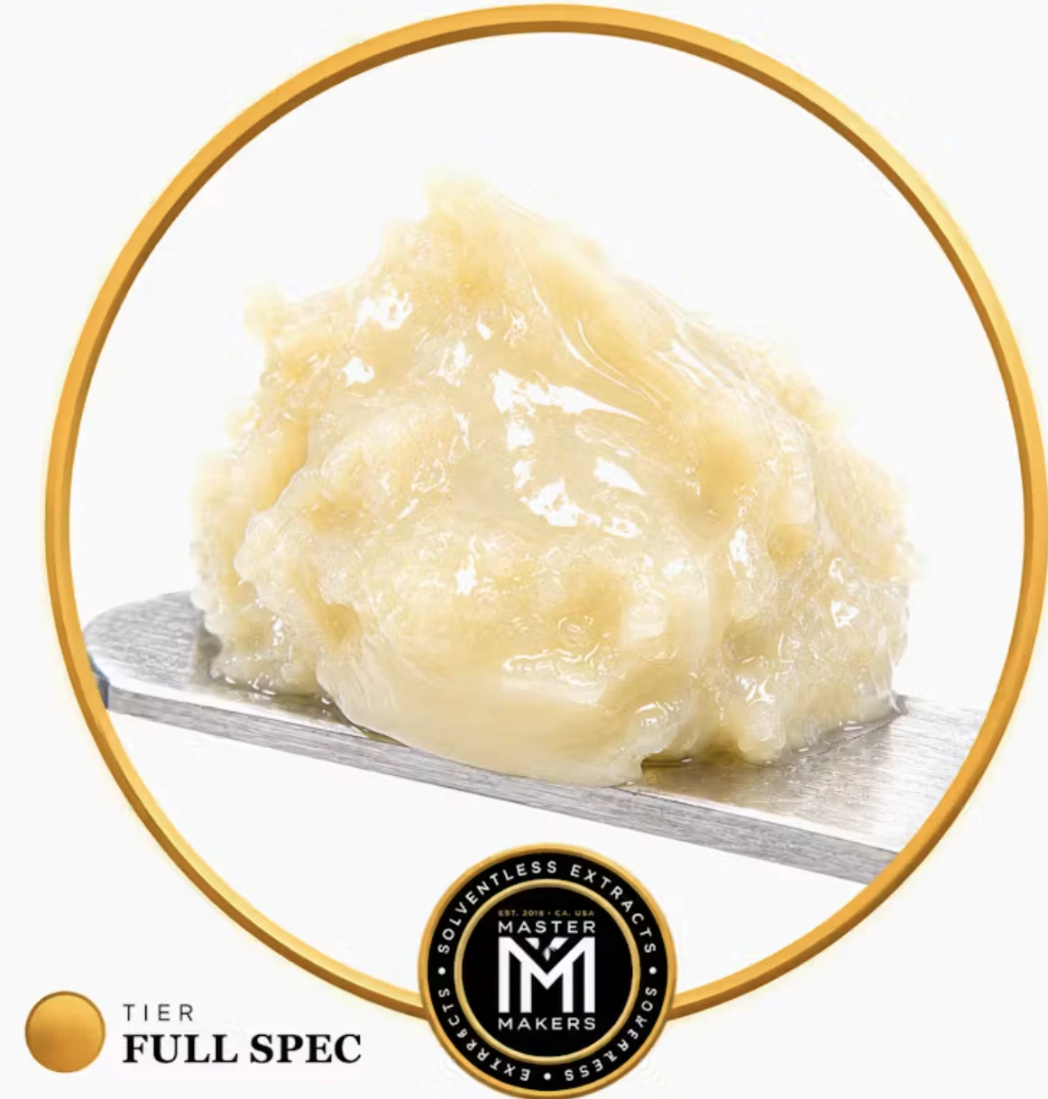 Master makers - BURGER 42 ROSIN | 1G Main Image
