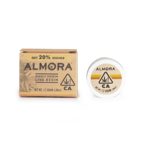 Almora farm - LEMONHEAD Z SUGAR| 1.2G