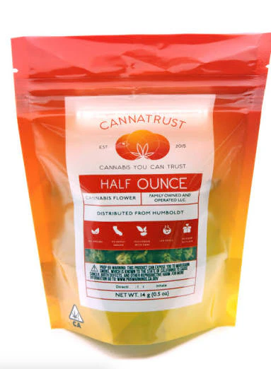 Cannatrust - SIN MINT | 14G | INDICA Main Image