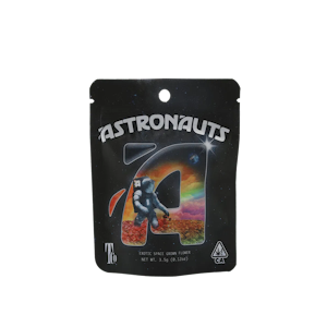 Astronauts - SPACE BLASTERZ | 3.5G