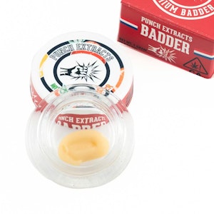 Punch - MIXED FRUIT BADDER | 1G