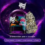 ZANGBANGER | 3.5G | HYBRID
