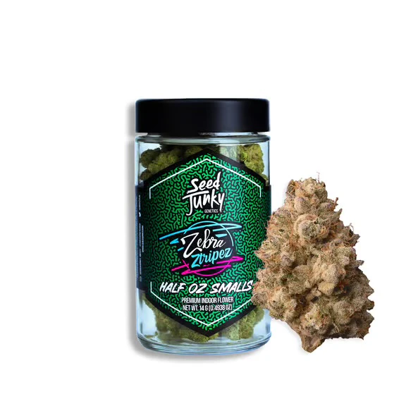 Seed junky - ZEBRA ZTRIPEZ | 14G | HYBRID Main Image