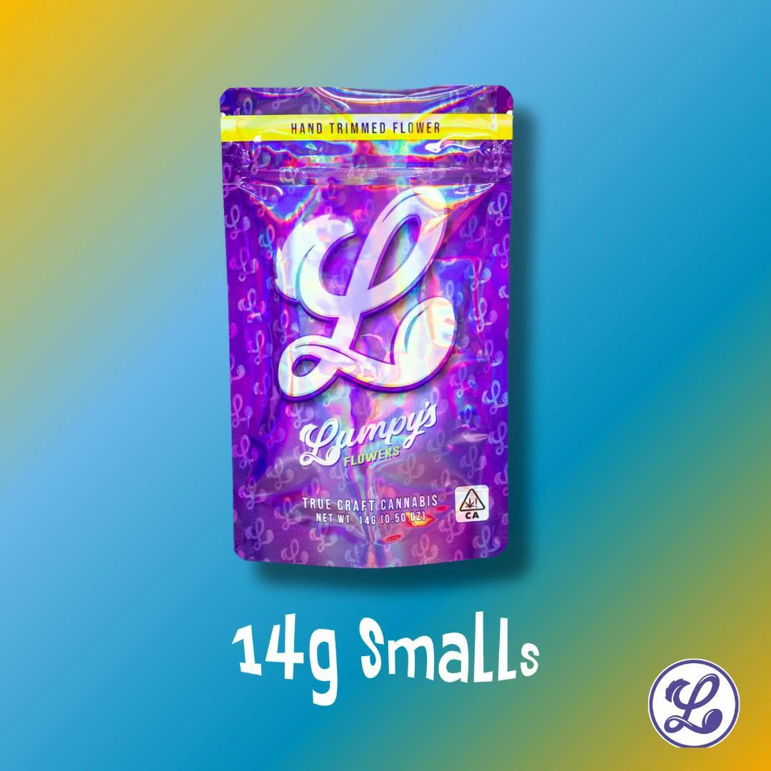 Lumpys - BENANIMALS SMALLS | 14G | INDICA Main Image