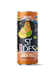 St ides - GEORGIA PEACH HIGH TEA | 100MG