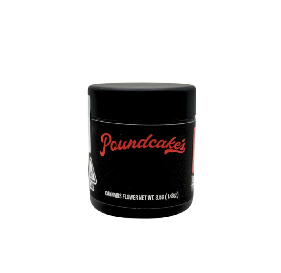 Poundcakes - LIP SMACKERZ | 3.5G | HYBRID Main Image