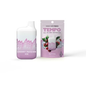 Tempo - CHERRY PASSION ICE AIO | 1G