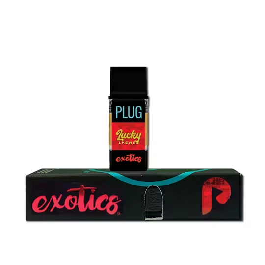 Plugplay - LUCKY LYCHEE POD | EXOTICS | 1G | HYBRID Main Image