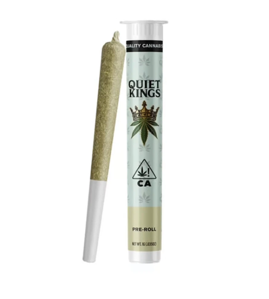 Quiet kings - DREAM QUEEN PREROLL | HYBRID | 1G Main Image